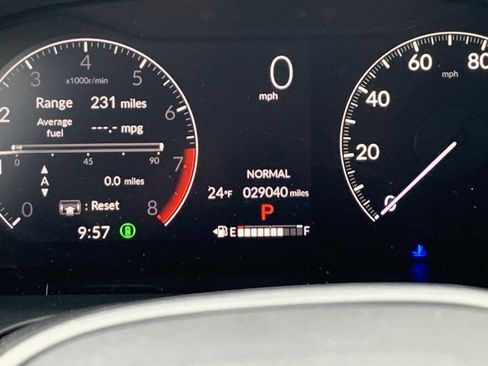 Used 2024 Honda HR-V LX image 6