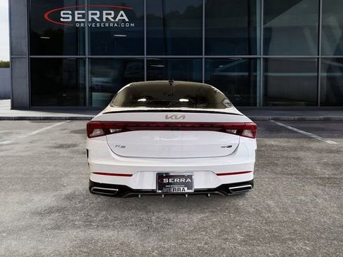 Used 2022 Kia K5 GT-Line w/ GT-Line Awd Premium Package image 3