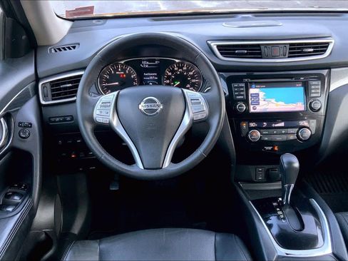 Used 2015 Nissan Rogue SL w/ SL Premium Package image 6