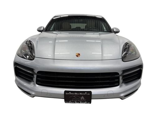 Used 2019 Porsche Cayenne AWD/4WD image 8