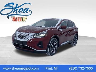 Used 2023 Nissan Murano SL