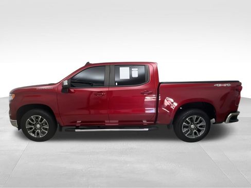 Used 2023 Chevrolet Silverado 1500 LT w/ All Star Edition Plus AWD/4WD image 6