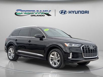 Used 2022 Audi Q7 3.0T Premium Plus