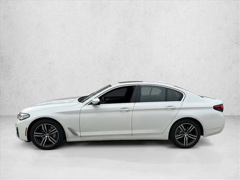 Used 2023 BMW 530i xDrive w/ Premium Package AWD/4WD image 8