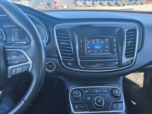 Used 2016 Chrysler 200 LX image 17
