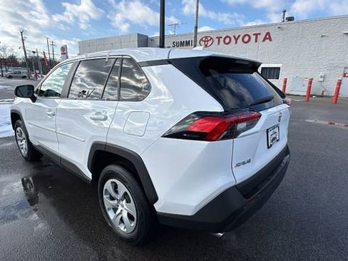 Certified 2023 Toyota RAV4 LE image 3