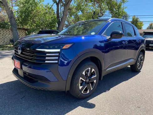 New 2026 Nissan Kicks SV w/ Cold Weather Package image 1