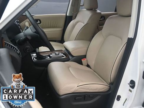 Used 2023 Nissan Armada SL w/ Cargo Package RWD image 13