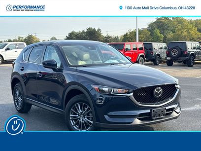 Used 2019 MAZDA CX-5 Touring