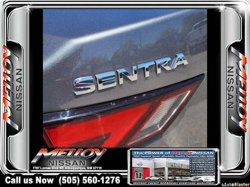 Certified 2025 Nissan Sentra S FWD image 7