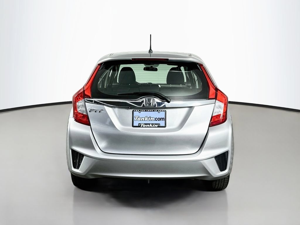 Used 2015 Honda Fit EX image 7