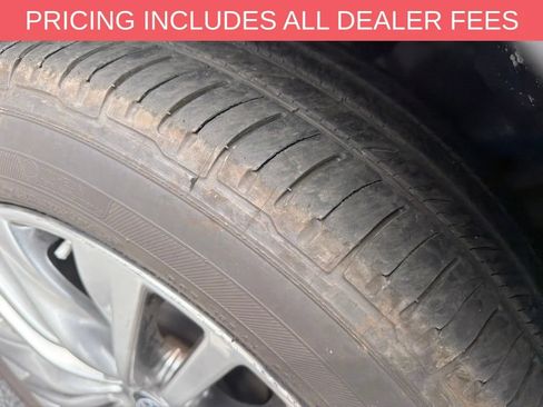 Used 2023 Toyota Highlander Platinum AWD/4WD image 9