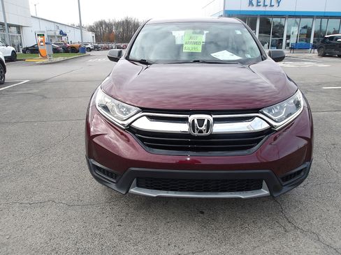 Used 2019 Honda CR-V LX image 2