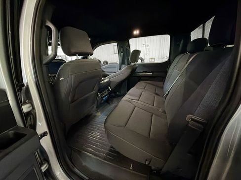 Used 2023 Ford F150 XLT w/ Equipment Group 302A High AWD/4WD image 9