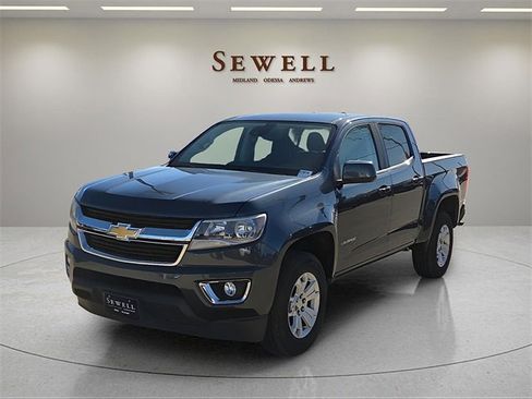 Used 2020 Chevrolet Colorado LT w/ Safety Package image 1