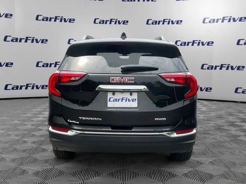 Used 2019 GMC Terrain SLT AWD/4WD image 4