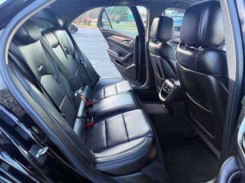 Used 2019 Cadillac CTS Luxury image 22