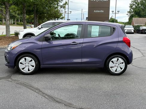 Used 2017 Chevrolet Spark LS FWD image 3