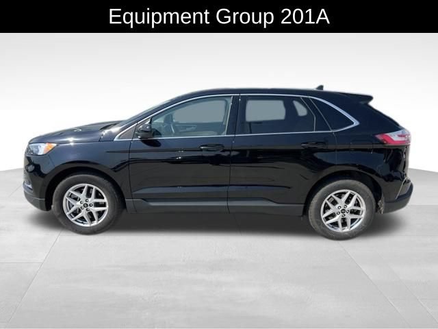 Used 2024 Ford Edge SEL w/ Cargo Accessory Package AWD/4WD image 2