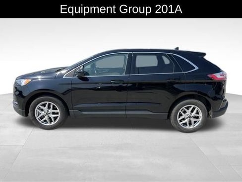 Used 2024 Ford Edge SEL w/ Cargo Accessory Package AWD/4WD image 2
