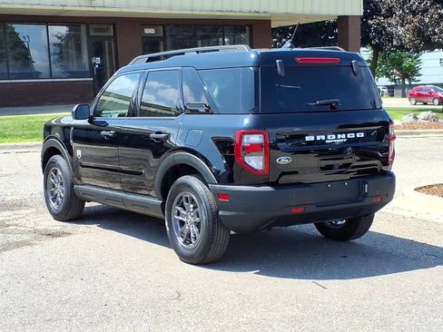 Used 2022 Ford Bronco Sport Big Bend AWD/4WD image 3