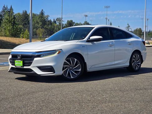 Used 2019 Honda Insight Touring image 1