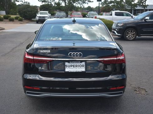 Used 2024 Audi A6 Premium Plus AWD/4WD image 6
