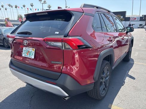 Used 2024 Toyota RAV4 Adventure AWD/4WD image 3