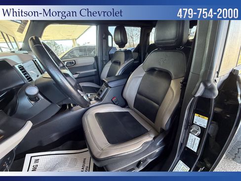 Used 2022 Ford Bronco Wildtrak image 9