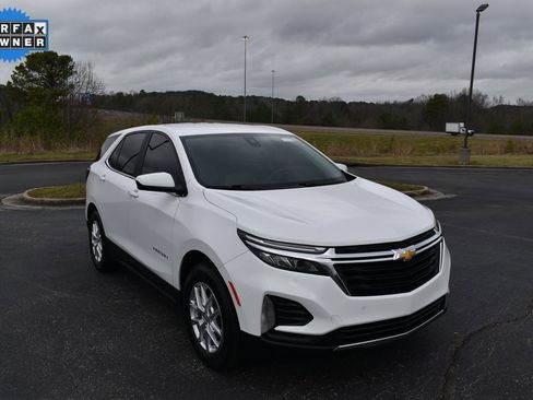 Used 2023 Chevrolet Equinox LT image 1