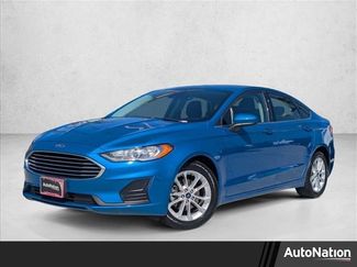 Used 2019 Ford Fusion SE video 1