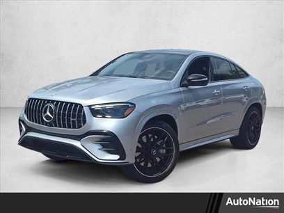 New 2026 Mercedes-Benz GLE 53 AMG 4MATIC Coupe