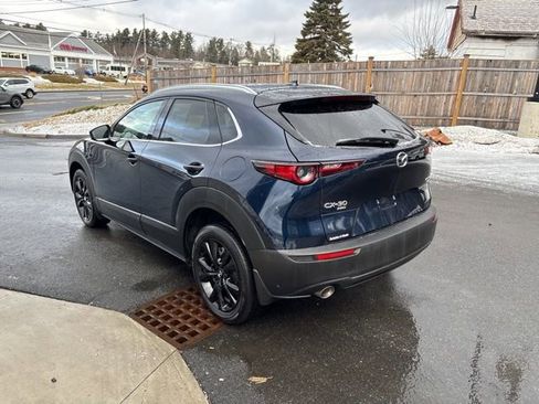 Used 2023 MAZDA CX-30 2.5 Turbo w/ Premium Package image 14