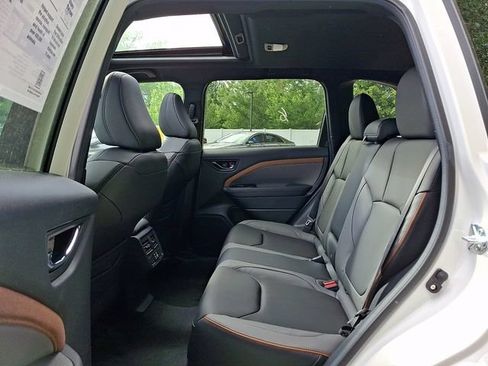 Certified 2026 Subaru Forester Sport AWD/4WD image 8