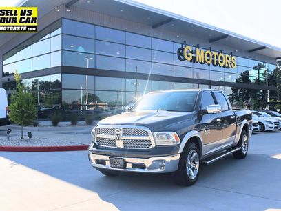 Used 2016 RAM 1500 Laramie