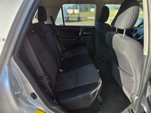 Used 2024 Toyota 4Runner TRD Off-Road image 17