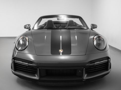 Used 2021 Porsche 911 Turbo S image 8
