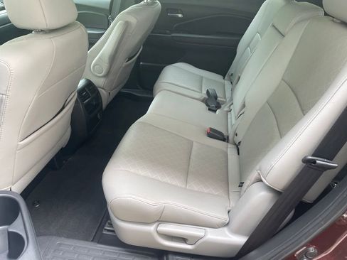 Certified 2020 Honda Passport EX-L image 11
