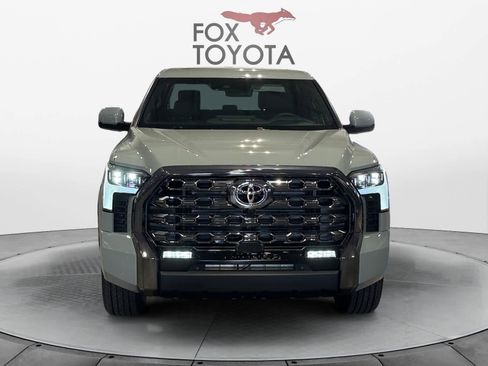 New 2026 Toyota Tundra Platinum AWD/4WD image 8