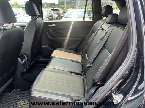 Used 2024 Volkswagen Tiguan SE R-Line AWD/4WD image 21