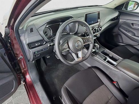 Used 2023 Nissan Sentra SV w/ All-Weather Package FWD image 7