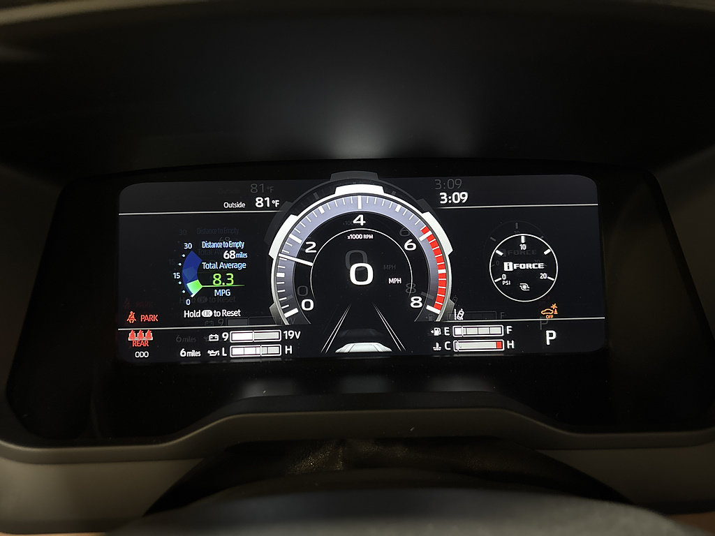 New 2026 Toyota Tundra 1794 Edition AWD/4WD image 9