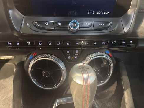 Used 2022 Chevrolet Camaro ZL1 image 29