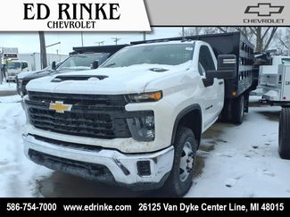 New 2026 Chevrolet Silverado 3500 W/T w/ WT Convenience Package video 1