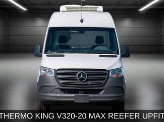 Used 2024 Mercedes-Benz Sprinter 144 Cargo video 3
