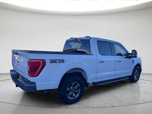 Used 2021 Ford F150 XLT w/ Equipment Group 301A Mid AWD/4WD image 4