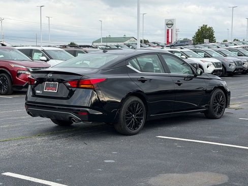New 2026 Nissan Altima 2.5 SV w/ SV Special Edition Package FWD image 4