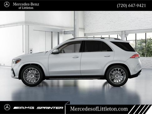 New 2026 Mercedes-Benz GLE 450 4MATIC image 34