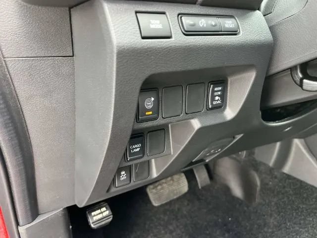 New 2026 Nissan Frontier SV w/ SV Convenience Package AWD/4WD image 44