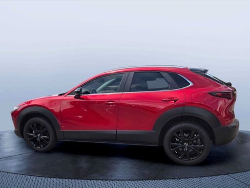 Certified 2024 MAZDA CX-30 AWD 2.5 S w/ Select Sport Pkg image 5